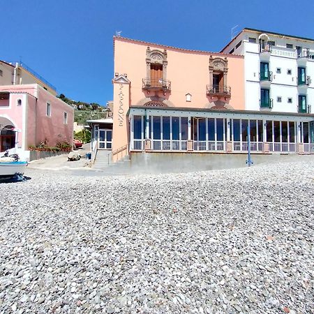 Hotel La Certosa Massa Lubrense Exterior foto